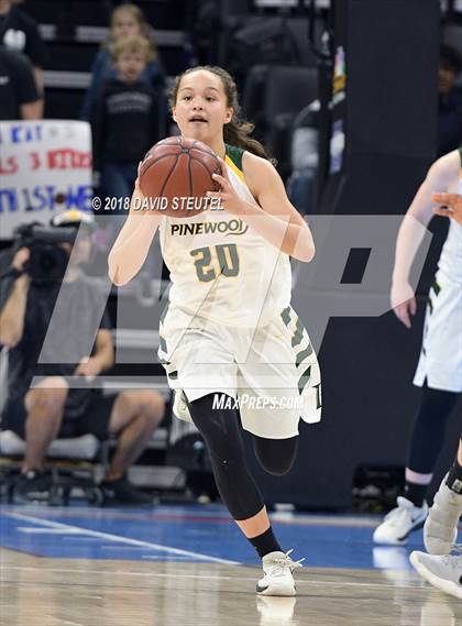 Thumbnail 2 in Windward vs. Pinewood (CIF State Open Division Final) photogallery.