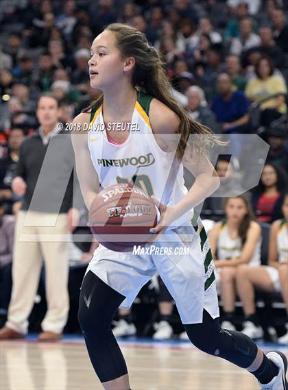 Thumbnail 3 in Windward vs. Pinewood (CIF State Open Division Final) photogallery.