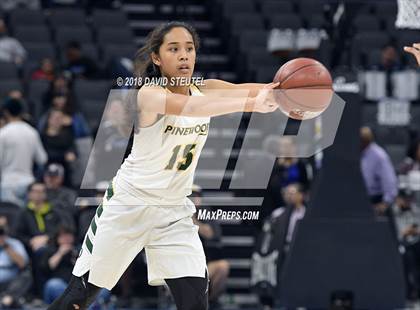 Thumbnail 1 in Windward vs. Pinewood (CIF State Open Division Final) photogallery.
