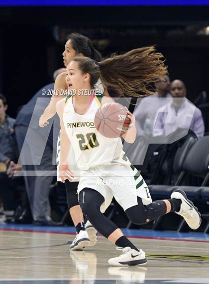 Thumbnail 3 in Windward vs. Pinewood (CIF State Open Division Final) photogallery.