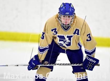 Thumbnail 3 in Hall-Southington vs. Newtown (CIAC DIII Quarterfinal) photogallery.