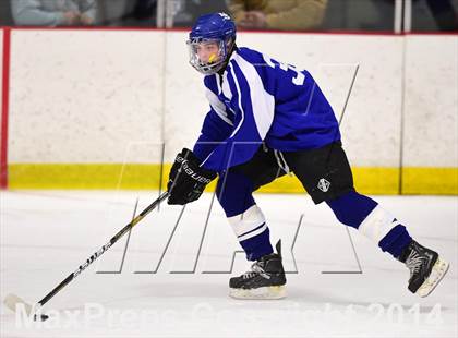 Thumbnail 3 in Hall-Southington vs. Newtown (CIAC DIII Quarterfinal) photogallery.