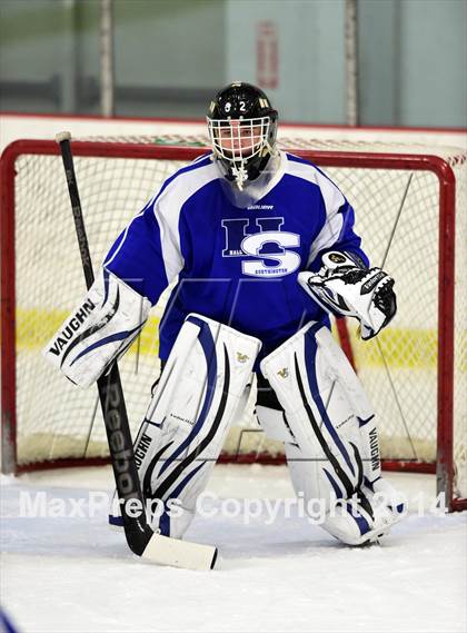 Thumbnail 1 in Hall-Southington vs. Newtown (CIAC DIII Quarterfinal) photogallery.