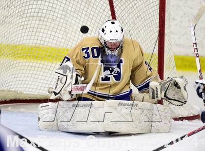Thumbnail 2 in Hall-Southington vs. Newtown (CIAC DIII Quarterfinal) photogallery.