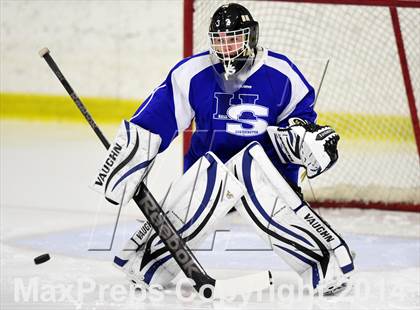 Thumbnail 2 in Hall-Southington vs. Newtown (CIAC DIII Quarterfinal) photogallery.
