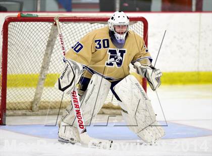 Thumbnail 1 in Hall-Southington vs. Newtown (CIAC DIII Quarterfinal) photogallery.