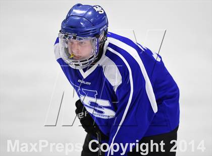 Thumbnail 3 in Hall-Southington vs. Newtown (CIAC DIII Quarterfinal) photogallery.