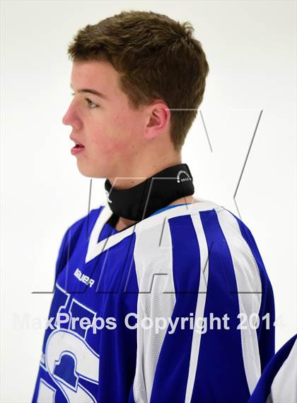 Thumbnail 3 in Hall-Southington vs. Newtown (CIAC DIII Quarterfinal) photogallery.