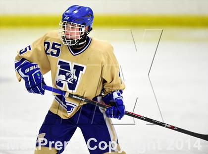 Thumbnail 3 in Hall-Southington vs. Newtown (CIAC DIII Quarterfinal) photogallery.