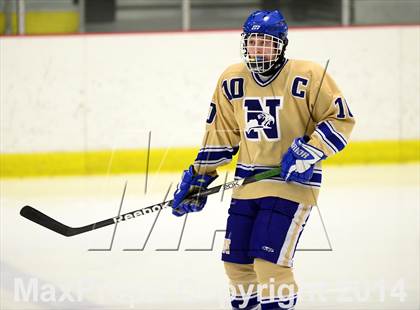 Thumbnail 3 in Hall-Southington vs. Newtown (CIAC DIII Quarterfinal) photogallery.
