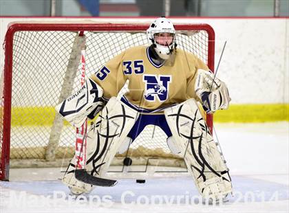 Thumbnail 3 in Hall-Southington vs. Newtown (CIAC DIII Quarterfinal) photogallery.