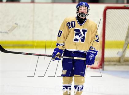 Thumbnail 3 in Hall-Southington vs. Newtown (CIAC DIII Quarterfinal) photogallery.