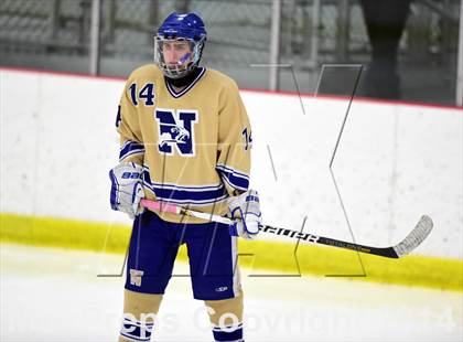 Thumbnail 1 in Hall-Southington vs. Newtown (CIAC DIII Quarterfinal) photogallery.
