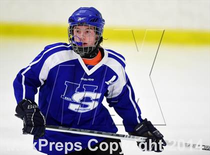 Thumbnail 3 in Hall-Southington vs. Newtown (CIAC DIII Quarterfinal) photogallery.