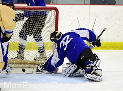 Thumbnail 1 in Hall-Southington vs. Newtown (CIAC DIII Quarterfinal) photogallery.
