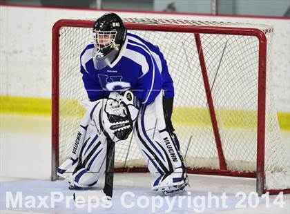 Thumbnail 2 in Hall-Southington vs. Newtown (CIAC DIII Quarterfinal) photogallery.