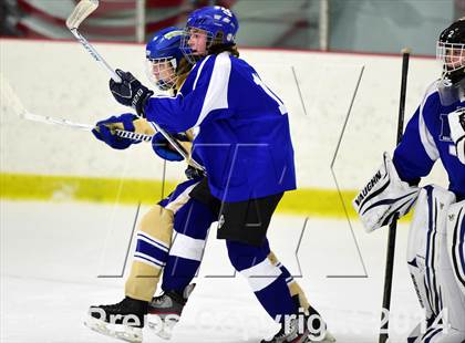 Thumbnail 2 in Hall-Southington vs. Newtown (CIAC DIII Quarterfinal) photogallery.
