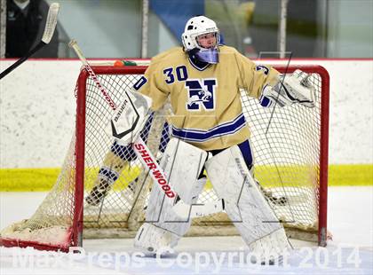 Thumbnail 1 in Hall-Southington vs. Newtown (CIAC DIII Quarterfinal) photogallery.