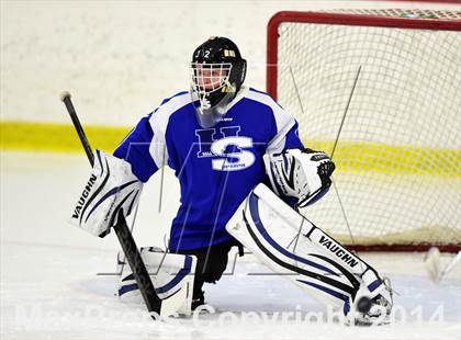 Thumbnail 1 in Hall-Southington vs. Newtown (CIAC DIII Quarterfinal) photogallery.