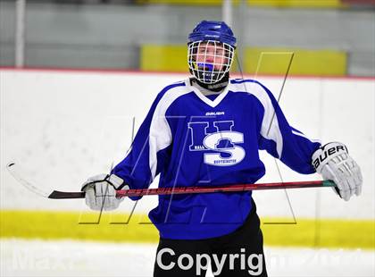 Thumbnail 3 in Hall-Southington vs. Newtown (CIAC DIII Quarterfinal) photogallery.