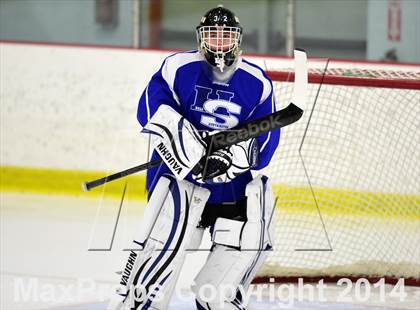 Thumbnail 1 in Hall-Southington vs. Newtown (CIAC DIII Quarterfinal) photogallery.