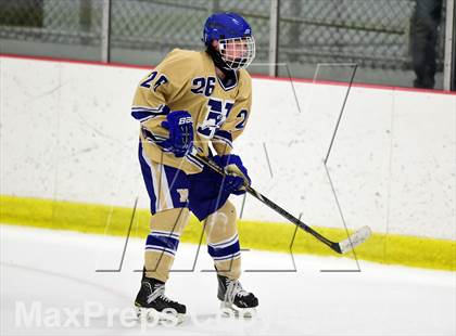 Thumbnail 3 in Hall-Southington vs. Newtown (CIAC DIII Quarterfinal) photogallery.
