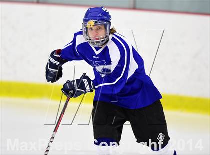 Thumbnail 3 in Hall-Southington vs. Newtown (CIAC DIII Quarterfinal) photogallery.