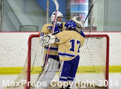 Thumbnail 1 in Hall-Southington vs. Newtown (CIAC DIII Quarterfinal) photogallery.