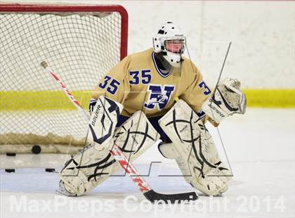 Thumbnail 2 in Hall-Southington vs. Newtown (CIAC DIII Quarterfinal) photogallery.