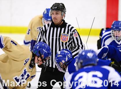Thumbnail 1 in Hall-Southington vs. Newtown (CIAC DIII Quarterfinal) photogallery.