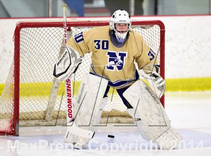 Thumbnail 2 in Hall-Southington vs. Newtown (CIAC DIII Quarterfinal) photogallery.