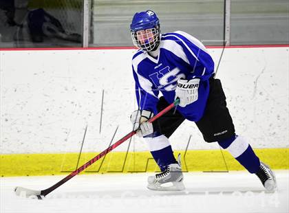 Thumbnail 3 in Hall-Southington vs. Newtown (CIAC DIII Quarterfinal) photogallery.