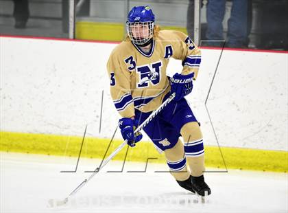 Thumbnail 3 in Hall-Southington vs. Newtown (CIAC DIII Quarterfinal) photogallery.