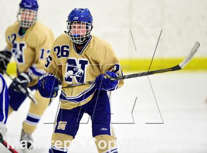 Thumbnail 1 in Hall-Southington vs. Newtown (CIAC DIII Quarterfinal) photogallery.