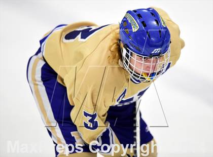 Thumbnail 1 in Hall-Southington vs. Newtown (CIAC DIII Quarterfinal) photogallery.
