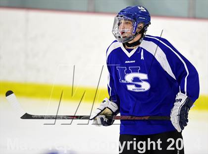 Thumbnail 1 in Hall-Southington vs. Newtown (CIAC DIII Quarterfinal) photogallery.
