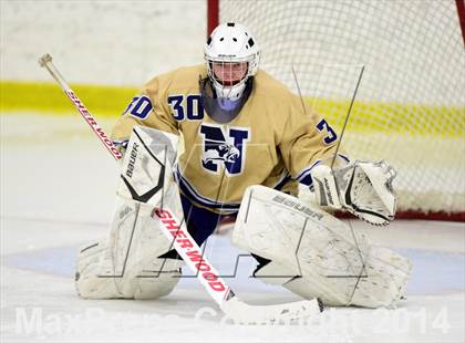 Thumbnail 3 in Hall-Southington vs. Newtown (CIAC DIII Quarterfinal) photogallery.