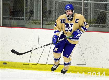 Thumbnail 1 in Hall-Southington vs. Newtown (CIAC DIII Quarterfinal) photogallery.