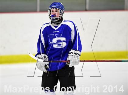 Thumbnail 1 in Hall-Southington vs. Newtown (CIAC DIII Quarterfinal) photogallery.