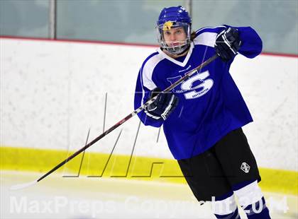 Thumbnail 1 in Hall-Southington vs. Newtown (CIAC DIII Quarterfinal) photogallery.