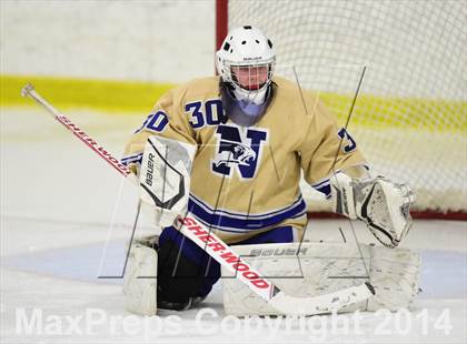 Thumbnail 1 in Hall-Southington vs. Newtown (CIAC DIII Quarterfinal) photogallery.