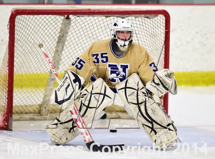 Thumbnail 1 in Hall-Southington vs. Newtown (CIAC DIII Quarterfinal) photogallery.