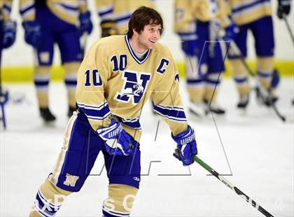 Thumbnail 3 in Hall-Southington vs. Newtown (CIAC DIII Quarterfinal) photogallery.