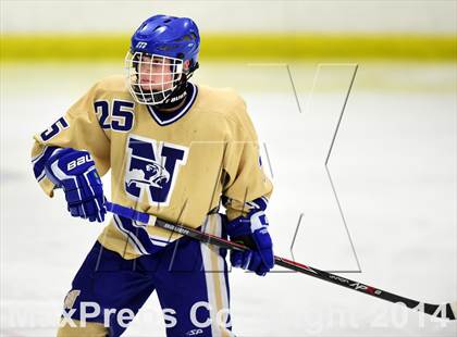 Thumbnail 2 in Hall-Southington vs. Newtown (CIAC DIII Quarterfinal) photogallery.