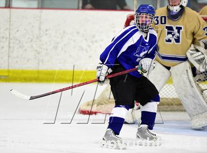 Thumbnail 1 in Hall-Southington vs. Newtown (CIAC DIII Quarterfinal) photogallery.
