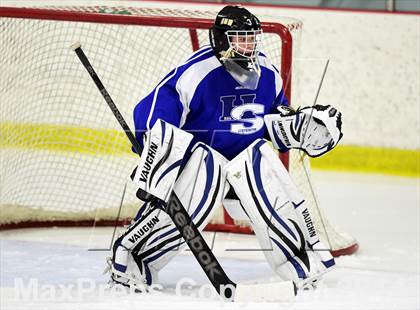 Thumbnail 3 in Hall-Southington vs. Newtown (CIAC DIII Quarterfinal) photogallery.