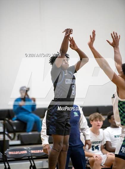 Thumbnail 2 in Flint Hill vs. Hillside (Battle in the Bull Invitational) photogallery.