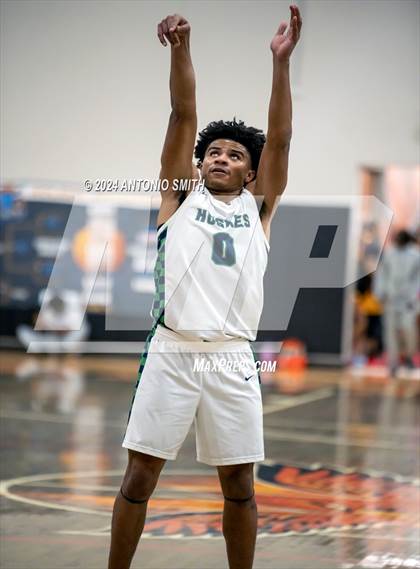 Thumbnail 3 in Flint Hill vs. Hillside (Battle in the Bull Invitational) photogallery.