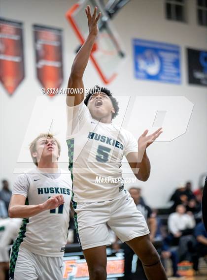 Thumbnail 2 in Flint Hill vs. Hillside (Battle in the Bull Invitational) photogallery.