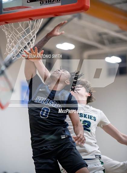 Thumbnail 3 in Flint Hill vs. Hillside (Battle in the Bull Invitational) photogallery.